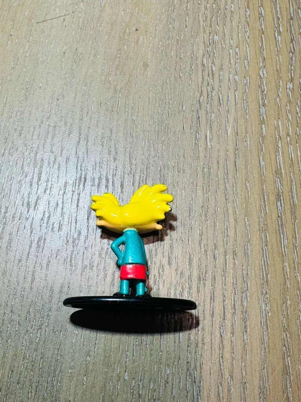 Jada Toys Hey Arnold Mini Figure 2018